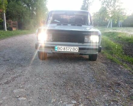 ВАЗ 2105 1991 в Тернополе на Automoto.ua Белый ВАЗ 2105, объемом двигателя 1.5 л и пробегом 100 тыс. км за 1100 $, фото 7 на Automoto.ua