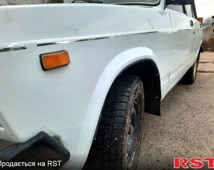 Белый ВАЗ 2105, объемом двигателя 1.2 л и пробегом 0 тыс. км за 800 $, фото 1 на Automoto.ua