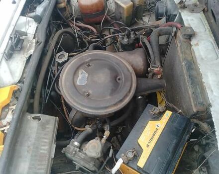 Белый ВАЗ 2105, объемом двигателя 1.2 л и пробегом 100 тыс. км за 700 $, фото 4 на Automoto.ua