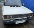 Білий ВАЗ 2105, об'ємом двигуна 1.3 л та пробігом 786 тис. км за 350 $, фото 1 на Automoto.ua