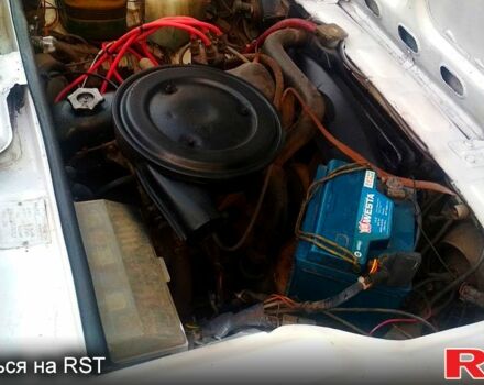 Белый ВАЗ 2105, объемом двигателя 1.5 л и пробегом 0 тыс. км за 440 $, фото 8 на Automoto.ua
