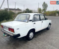 Білий ВАЗ 2105, об'ємом двигуна 1.2 л та пробігом 164 тис. км за 800 $, фото 3 на Automoto.ua
