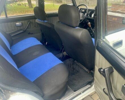 Белый ВАЗ 2105, объемом двигателя 1.2 л и пробегом 164 тыс. км за 800 $, фото 5 на Automoto.ua