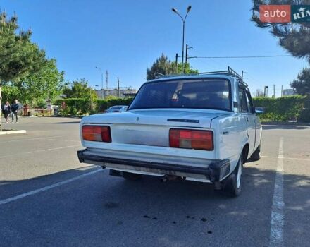 Белый ВАЗ 2105, объемом двигателя 1.2 л и пробегом 78 тыс. км за 1500 $, фото 3 на Automoto.ua