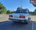 Белый ВАЗ 2105, объемом двигателя 1.2 л и пробегом 78 тыс. км за 1500 $, фото 3 на Automoto.ua
