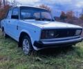Белый ВАЗ 2105, объемом двигателя 1.2 л и пробегом 55 тыс. км за 464 $, фото 1 на Automoto.ua