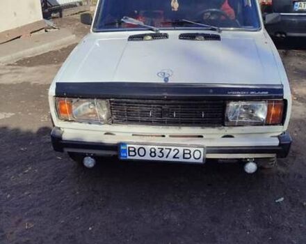 ВАЗ 2105 1991 в Тернополе на Automoto.ua Белый ВАЗ 2105, объемом двигателя 1.5 л и пробегом 100 тыс. км за 1100 $, фото 16 на Automoto.ua