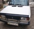 Белый ВАЗ 2105, объемом двигателя 1.5 л и пробегом 500 тыс. км за 900 $, фото 1 на Automoto.ua