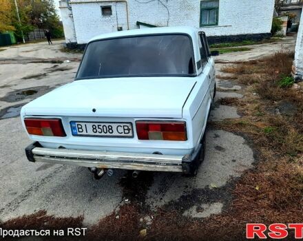 Белый ВАЗ 2105, объемом двигателя 1.2 л и пробегом 0 тыс. км за 800 $, фото 4 на Automoto.ua