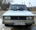 Белый ВАЗ 2105, объемом двигателя 1.2 л и пробегом 150 тыс. км за 1100 $, фото 1 на Automoto.ua