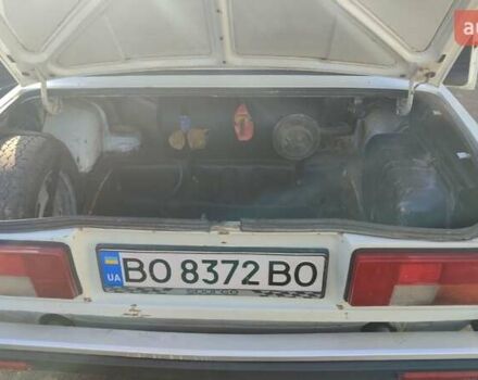 ВАЗ 2105 1991 в Тернополе на Automoto.ua Белый ВАЗ 2105, объемом двигателя 1.5 л и пробегом 100 тыс. км за 1100 $, фото 11 на Automoto.ua