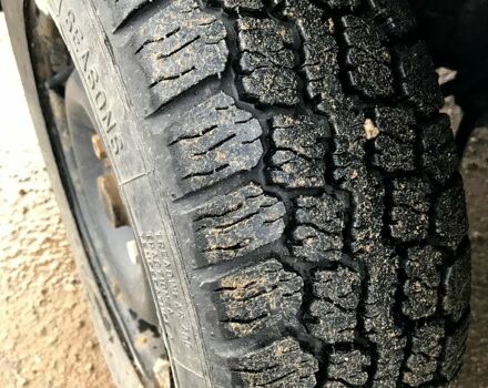 Белый ВАЗ 2105, объемом двигателя 1.3 л и пробегом 73 тыс. км за 550 $, фото 4 на Automoto.ua