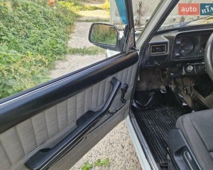 Білий ВАЗ 2105, об'ємом двигуна 1.2 л та пробігом 95 тис. км за 850 $, фото 5 на Automoto.ua