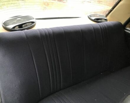 Белый ВАЗ 2105, объемом двигателя 1.3 л и пробегом 777 тыс. км за 500 $, фото 11 на Automoto.ua