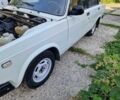 Белый ВАЗ 2105, объемом двигателя 1.2 л и пробегом 95 тыс. км за 850 $, фото 2 на Automoto.ua
