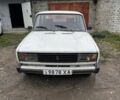 Білий ВАЗ 2105, об'ємом двигуна 1.5 л та пробігом 199 тис. км за 605 $, фото 1 на Automoto.ua