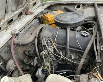 Белый ВАЗ 2105, объемом двигателя 1.5 л и пробегом 250 тыс. км за 473 $, фото 6 на Automoto.ua