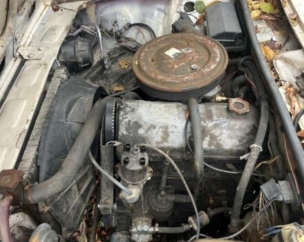 Белый ВАЗ 2105, объемом двигателя 0 л и пробегом 1 тыс. км за 384 $, фото 6 на Automoto.ua