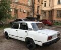 Білий ВАЗ 2105, об'ємом двигуна 1.5 л та пробігом 268 тис. км за 485 $, фото 1 на Automoto.ua