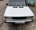 Белый ВАЗ 2105, объемом двигателя 1.2 л и пробегом 60 тыс. км за 750 $, фото 1 на Automoto.ua