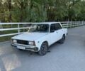 Белый ВАЗ 2105, объемом двигателя 1.5 л и пробегом 3 тыс. км за 387 $, фото 1 на Automoto.ua