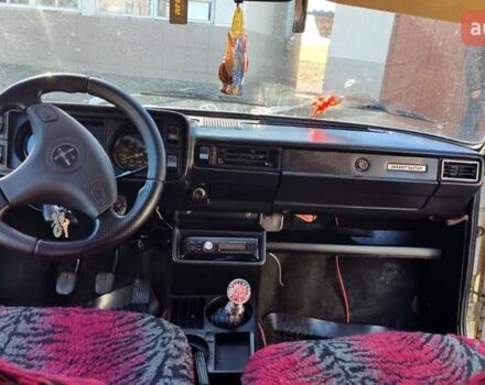 ВАЗ 2105 1991 в Тернополе на Automoto.ua Белый ВАЗ 2105, объемом двигателя 1.5 л и пробегом 100 тыс. км за 1100 $, фото 12 на Automoto.ua