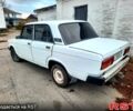 Белый ВАЗ 2105, объемом двигателя 1.2 л и пробегом 0 тыс. км за 800 $, фото 3 на Automoto.ua