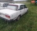 Белый ВАЗ 2105, объемом двигателя 1.2 л и пробегом 100 тыс. км за 700 $, фото 2 на Automoto.ua