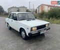 Білий ВАЗ 2105, об'ємом двигуна 1.2 л та пробігом 164 тис. км за 800 $, фото 1 на Automoto.ua