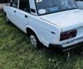 Белый ВАЗ 2105, объемом двигателя 1.2 л и пробегом 80 тыс. км за 479 $, фото 5 на Automoto.ua
