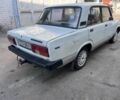 Белый ВАЗ 2105, объемом двигателя 1.5 л и пробегом 2 тыс. км за 784 $, фото 1 на Automoto.ua