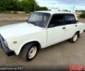 Белый ВАЗ 2105, объемом двигателя 1.3 л и пробегом 0 тыс. км за 700 $, фото 1 на Automoto.ua