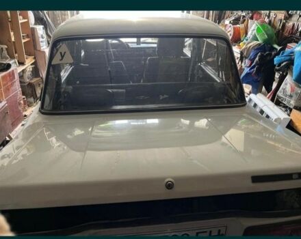Белый ВАЗ 2105, объемом двигателя 0 л и пробегом 52 тыс. км за 1200 $, фото 3 на Automoto.ua