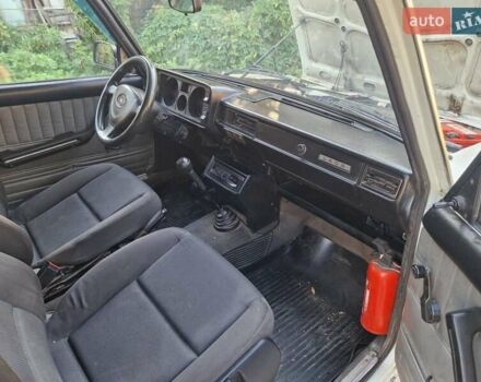 Білий ВАЗ 2105, об'ємом двигуна 1.2 л та пробігом 95 тис. км за 850 $, фото 12 на Automoto.ua