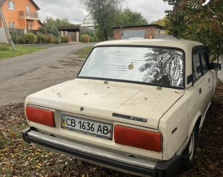 Белый ВАЗ 2105, объемом двигателя 0 л и пробегом 1 тыс. км за 384 $, фото 2 на Automoto.ua
