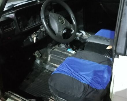 Белый ВАЗ 2105, объемом двигателя 0 л и пробегом 75 тыс. км за 504 $, фото 5 на Automoto.ua