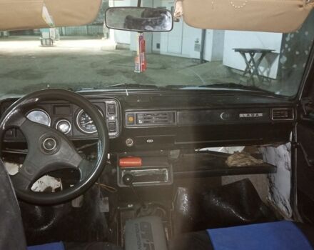 Белый ВАЗ 2105, объемом двигателя 0 л и пробегом 75 тыс. км за 504 $, фото 6 на Automoto.ua