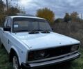 Белый ВАЗ 2105, объемом двигателя 1.2 л и пробегом 80 тыс. км за 466 $, фото 1 на Automoto.ua