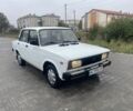Белый ВАЗ 2105, объемом двигателя 1.2 л и пробегом 164 тыс. км за 800 $, фото 1 на Automoto.ua