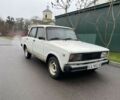 Белый ВАЗ 2105, объемом двигателя 1.5 л и пробегом 250 тыс. км за 473 $, фото 3 на Automoto.ua