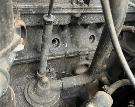 Белый ВАЗ 2105, объемом двигателя 0 л и пробегом 1 тыс. км за 384 $, фото 7 на Automoto.ua