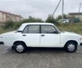Белый ВАЗ 2105, объемом двигателя 1.2 л и пробегом 164 тыс. км за 800 $, фото 1 на Automoto.ua
