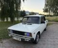 Белый ВАЗ 2105, объемом двигателя 1.5 л и пробегом 171 тыс. км за 550 $, фото 1 на Automoto.ua