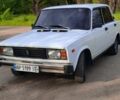 Белый ВАЗ 2105, объемом двигателя 1.2 л и пробегом 91 тыс. км за 700 $, фото 1 на Automoto.ua