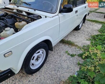 Білий ВАЗ 2105, об'ємом двигуна 1.2 л та пробігом 95 тис. км за 850 $, фото 1 на Automoto.ua
