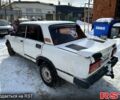 Белый ВАЗ 2105, объемом двигателя 1.5 л и пробегом 234 тыс. км за 650 $, фото 1 на Automoto.ua