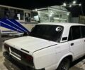 Белый ВАЗ 2105, объемом двигателя 0 л и пробегом 190 тыс. км за 700 $, фото 1 на Automoto.ua