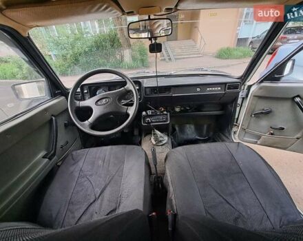 Белый ВАЗ 2105, объемом двигателя 1.2 л и пробегом 78 тыс. км за 1500 $, фото 11 на Automoto.ua