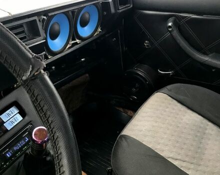 Белый ВАЗ 2105, объемом двигателя 1.3 л и пробегом 73 тыс. км за 550 $, фото 6 на Automoto.ua