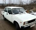 Белый ВАЗ 2105, объемом двигателя 1.3 л и пробегом 73 тыс. км за 550 $, фото 3 на Automoto.ua